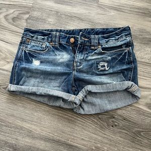 Gap Jean Shorts- size 6